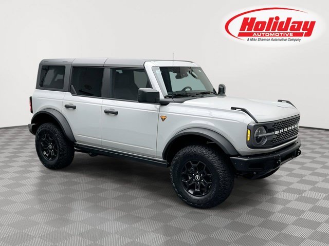 2026 Ford Bronco 4-Door