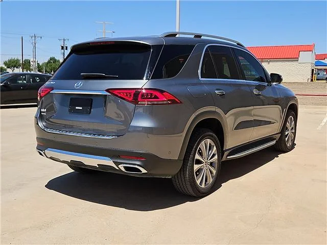 Used 2023 Gray Mercedes-Benz (A9) GLE 350 4x2 image 3