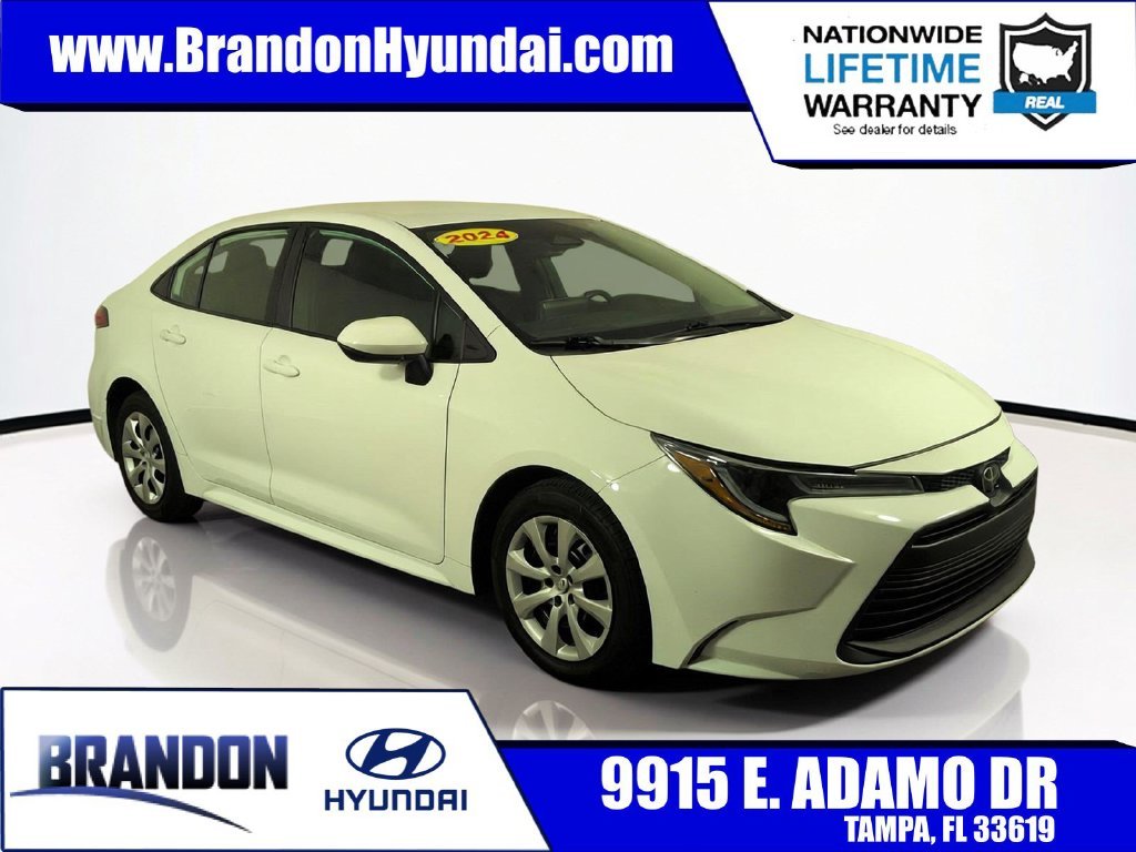 2024 Toyota Corolla