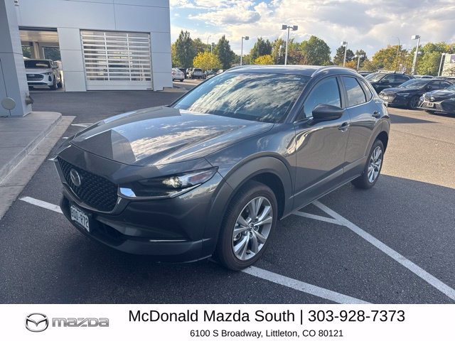 2023 Mazda CX-30 Select