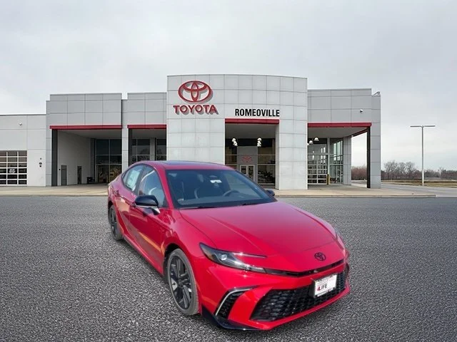 2026 Toyota Camry