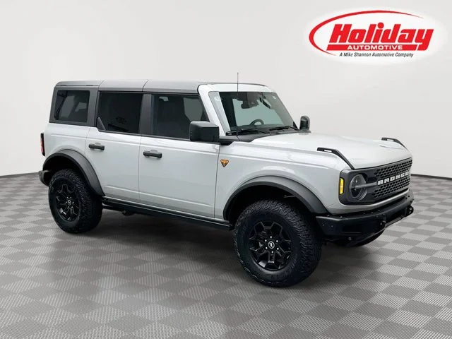 2026 Ford Bronco 4-Door