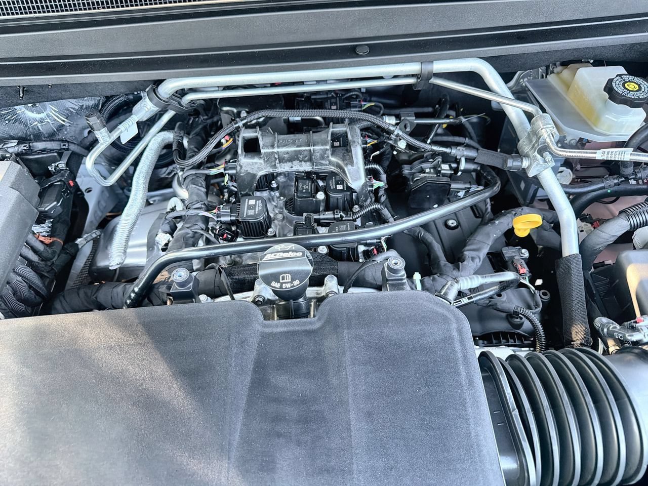 2026 Chevrolet Colorado Work Truck - Photo 25