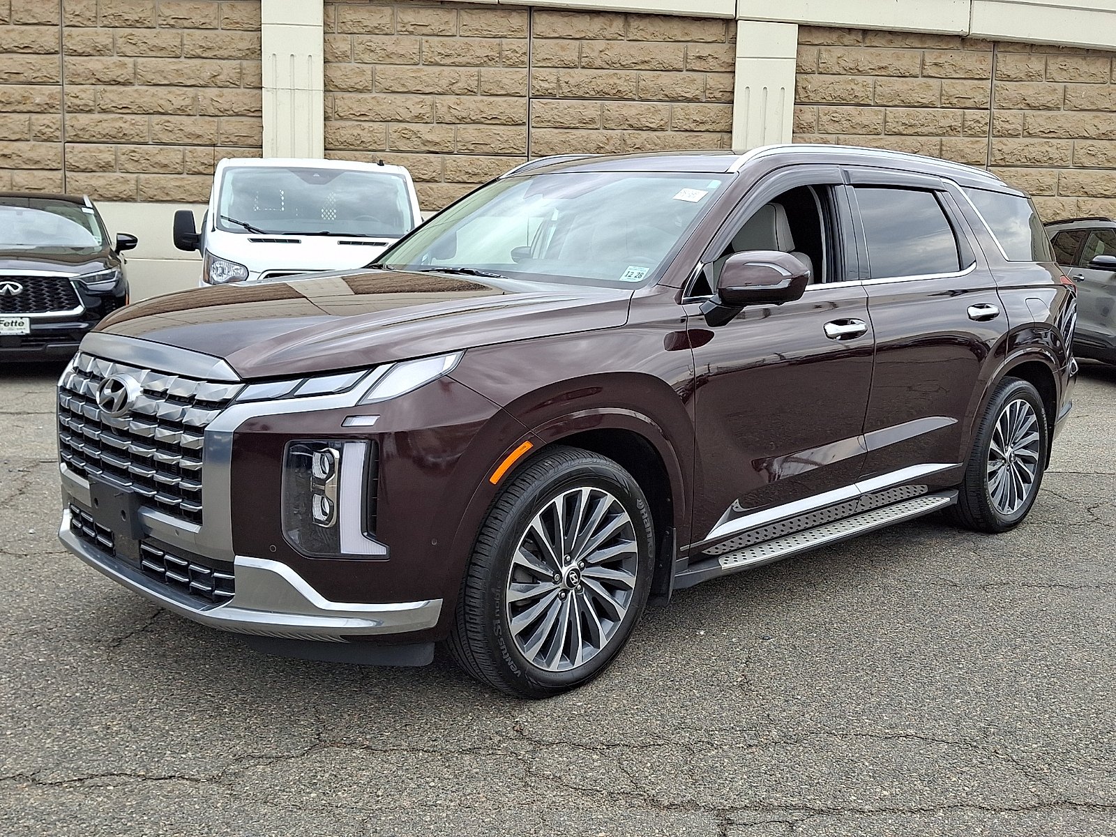 2024 Hyundai Palisade Calligraphy AWD's photo