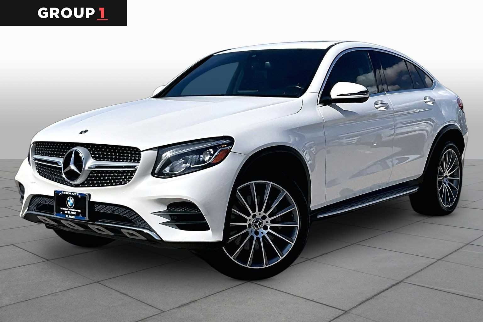 Pre-Owned 2019 Mercedes-Benz GLC 300