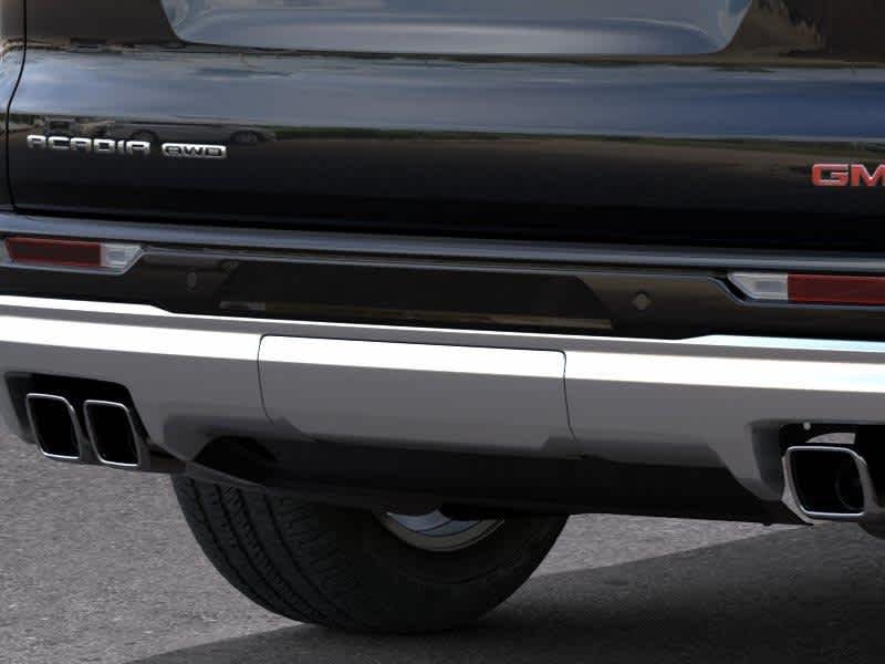 New 2026 Ebony Twilight Metallic GMC Denali image 14