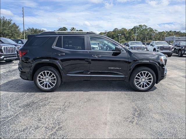 New 2027 Ebony Twilight Metallic GMC Denali image 4