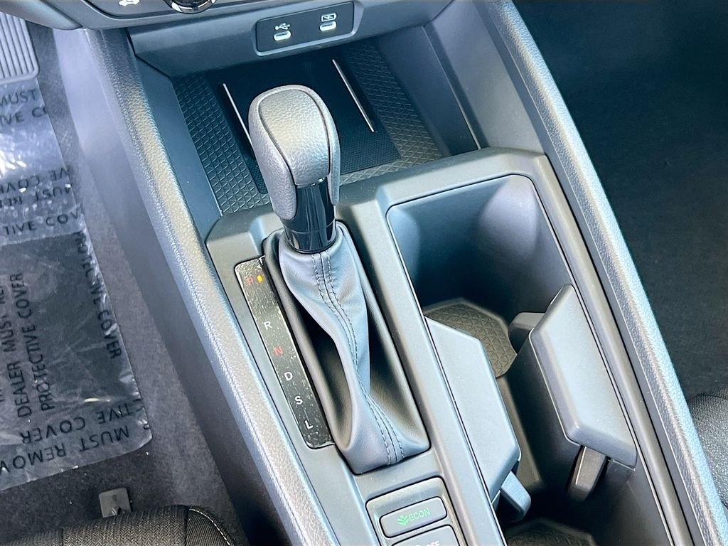 New 2026 Platinum White Pearl Honda SE image 11