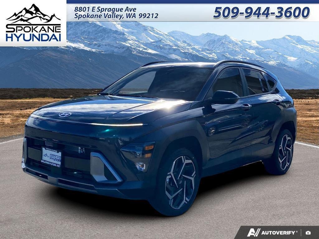 2027 Hyundai Kona