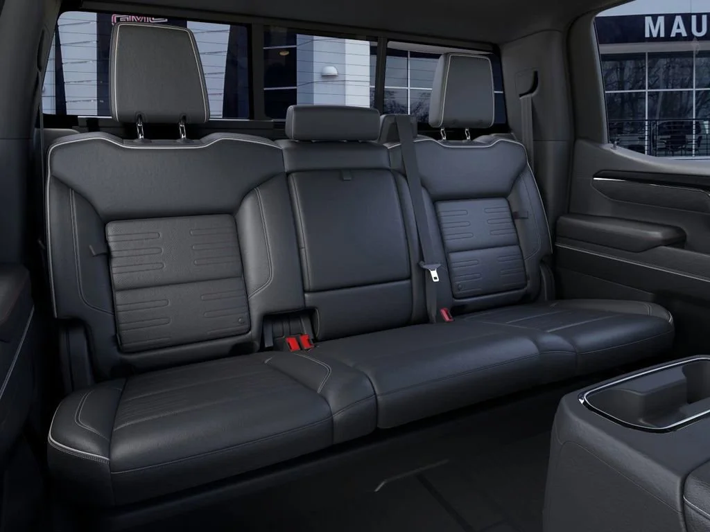 2026 GMC Sierra 1500 AT4X - Photo 17
