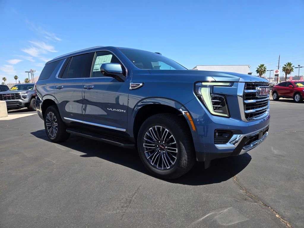2026 GMC Yukon 4WD Elevation's photo