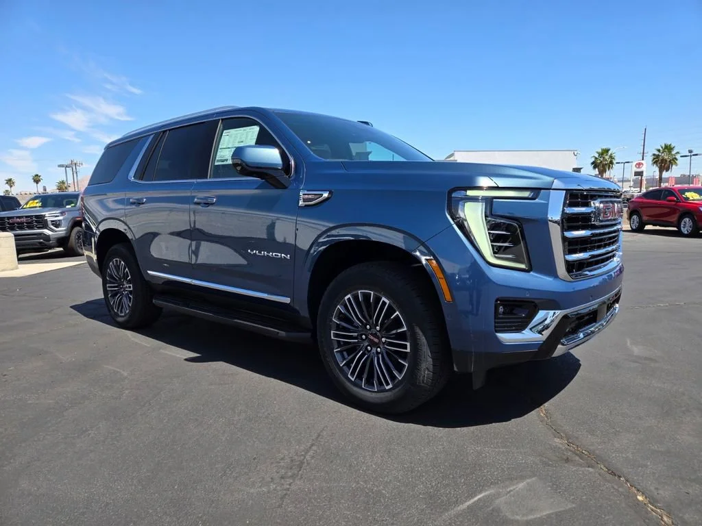 2026 GMC Yukon 4WD Elevation's photo