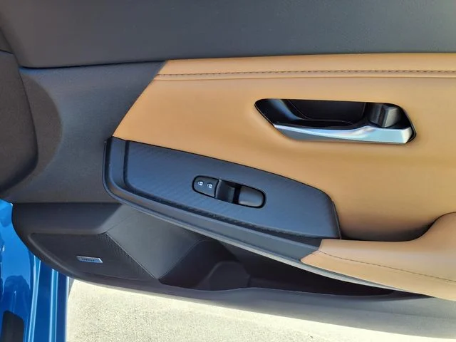 Certified Used 2025 Blue Nissan SV image 27