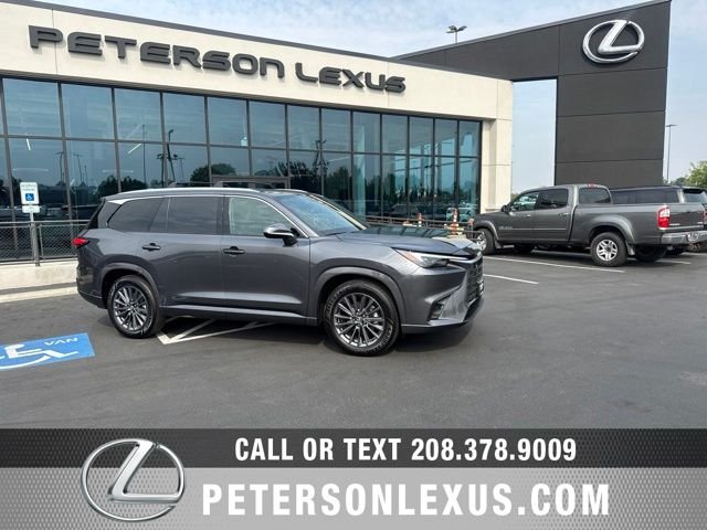 Used 2025 Gray Lexus 350 Premium image 1