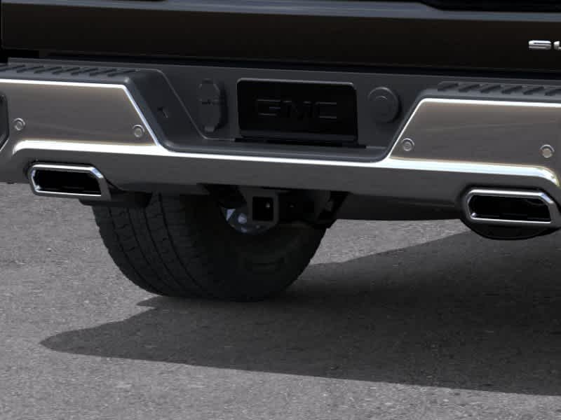New 2026 Onyx Black GMC SLT image 14