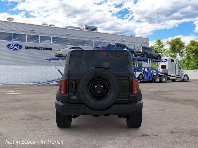 New 2026 Shadow Black Ford Outer Banks® image 33