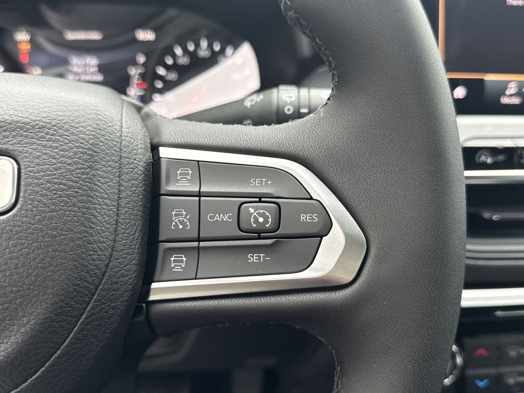 2026 Jeep Compass Limited Altitude - Photo 22