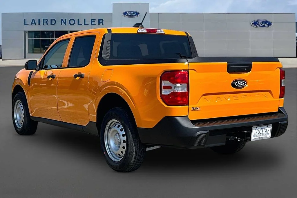 New 2026 Orange Ford XL image 3