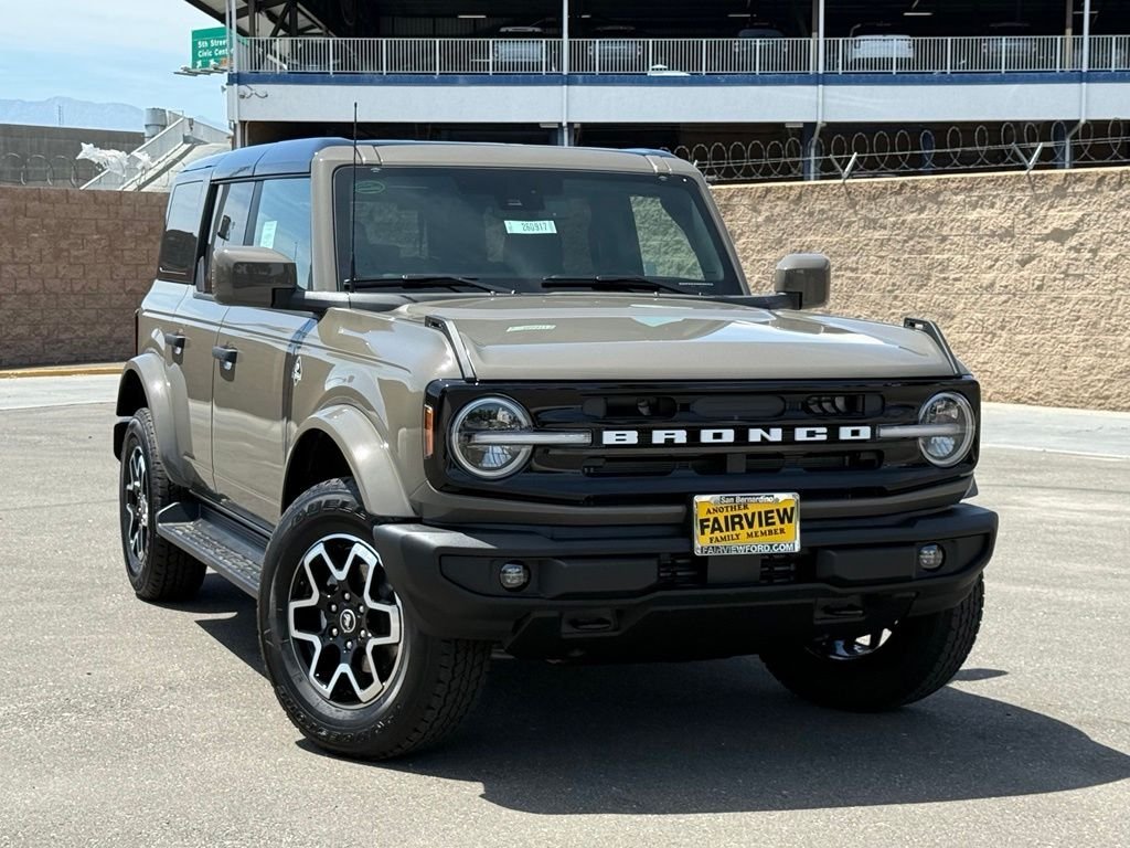 New 2026 Marsh Gray Ford Outer Banks® image 2