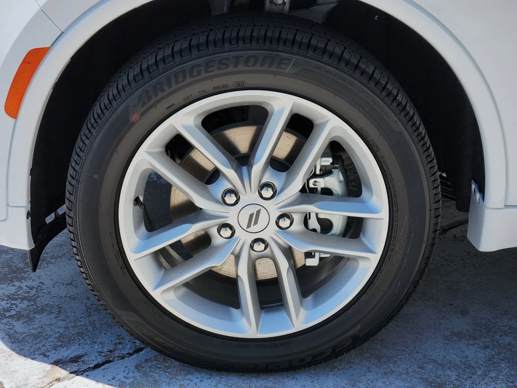 New 2026 White Knuckle Clearcoat Dodge GT image 9
