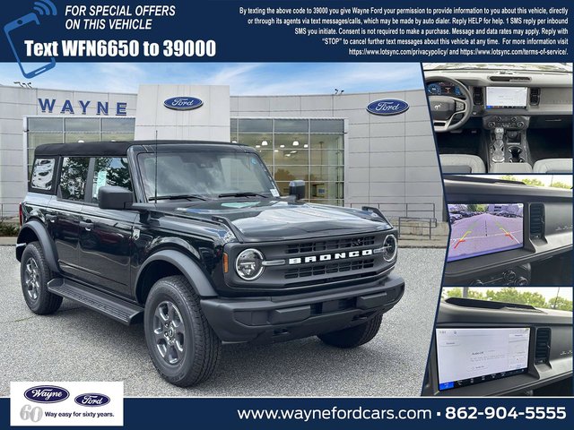 2026 Ford Bronco Big Bend®
