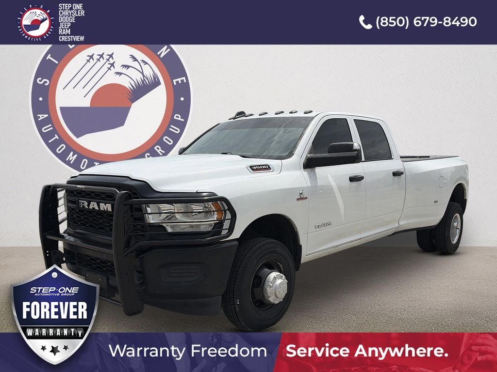 2022 RAM 3500 Tradesman 4X4 Crew Cab LWB's photo