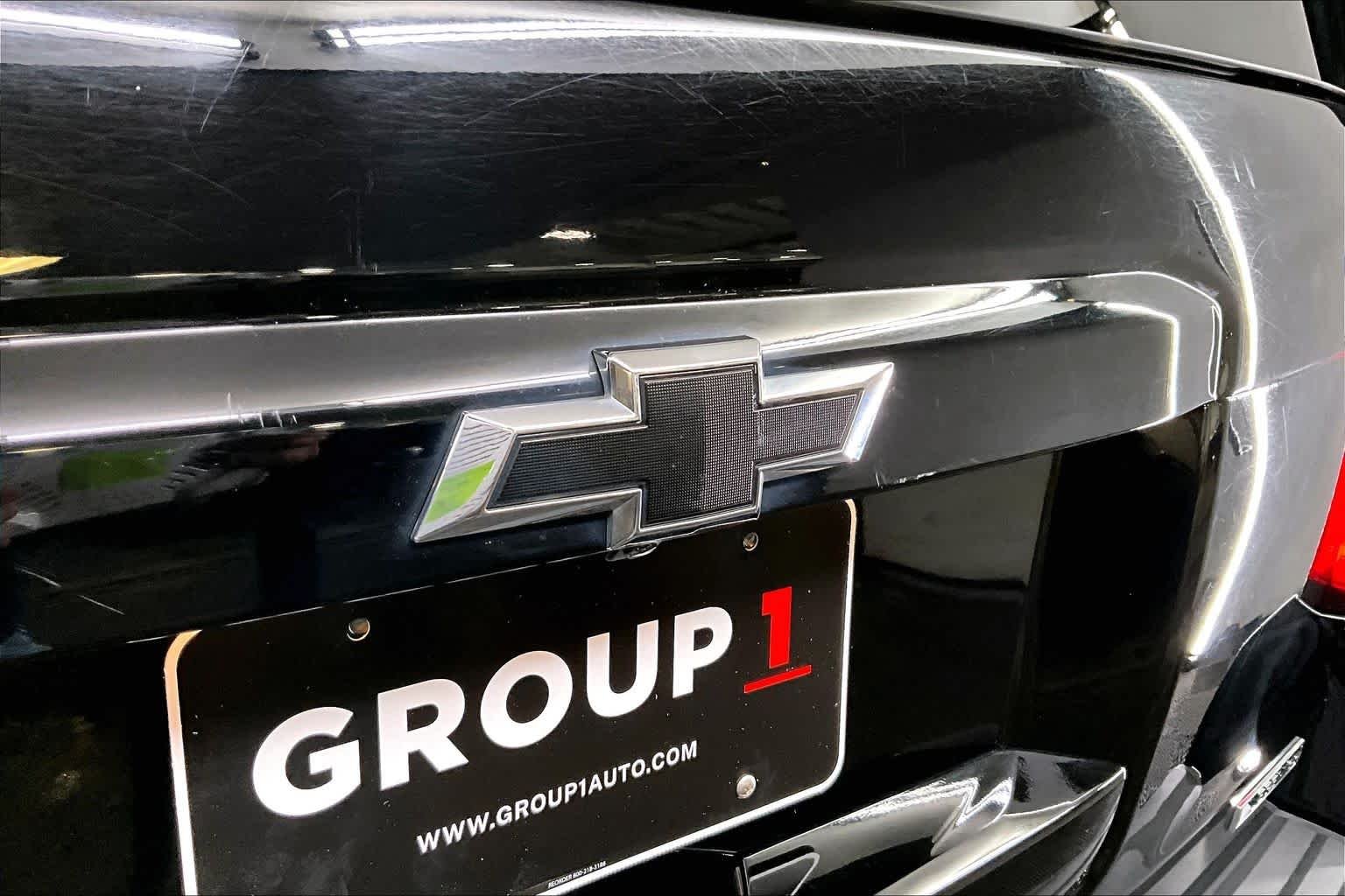 Used 2018 Black Chevrolet Premier image 30