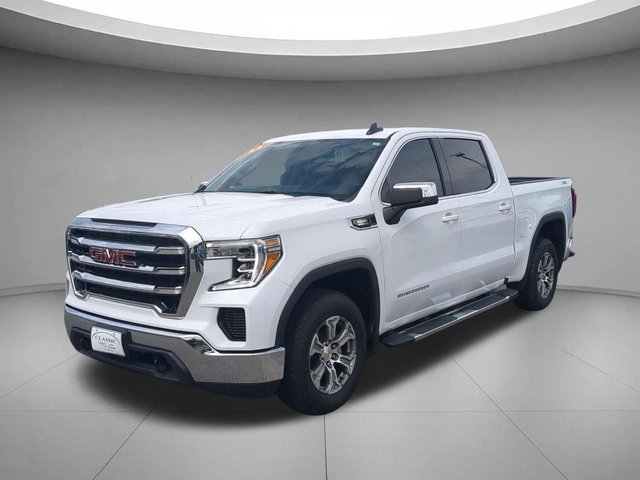 2021 GMC Sierra 1500 SLE