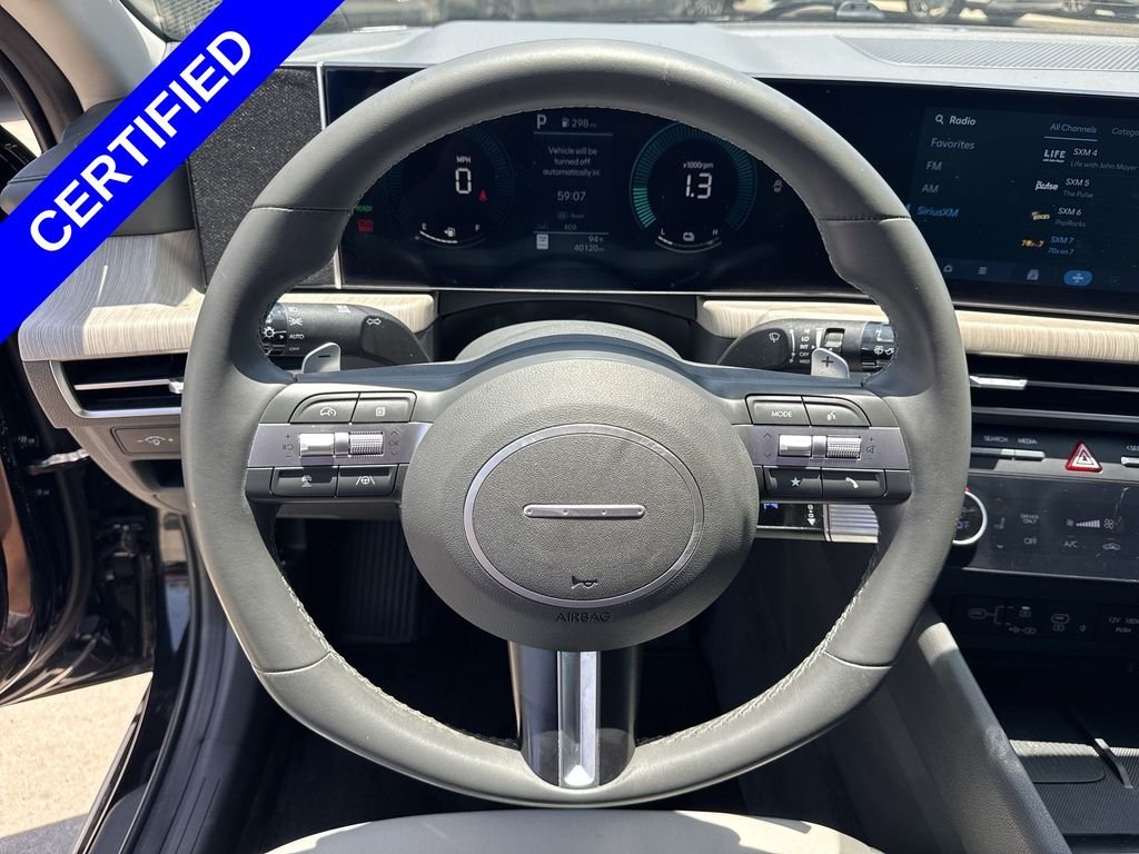 2024 Hyundai Sonata Hybrid SEL - Photo 11