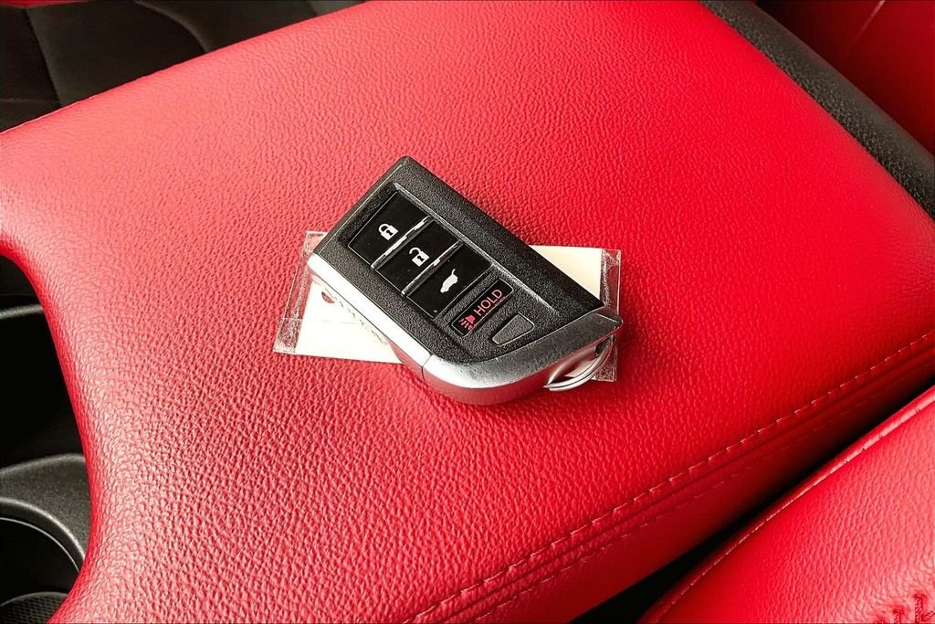 Used 2024 White Acura Type S image 6