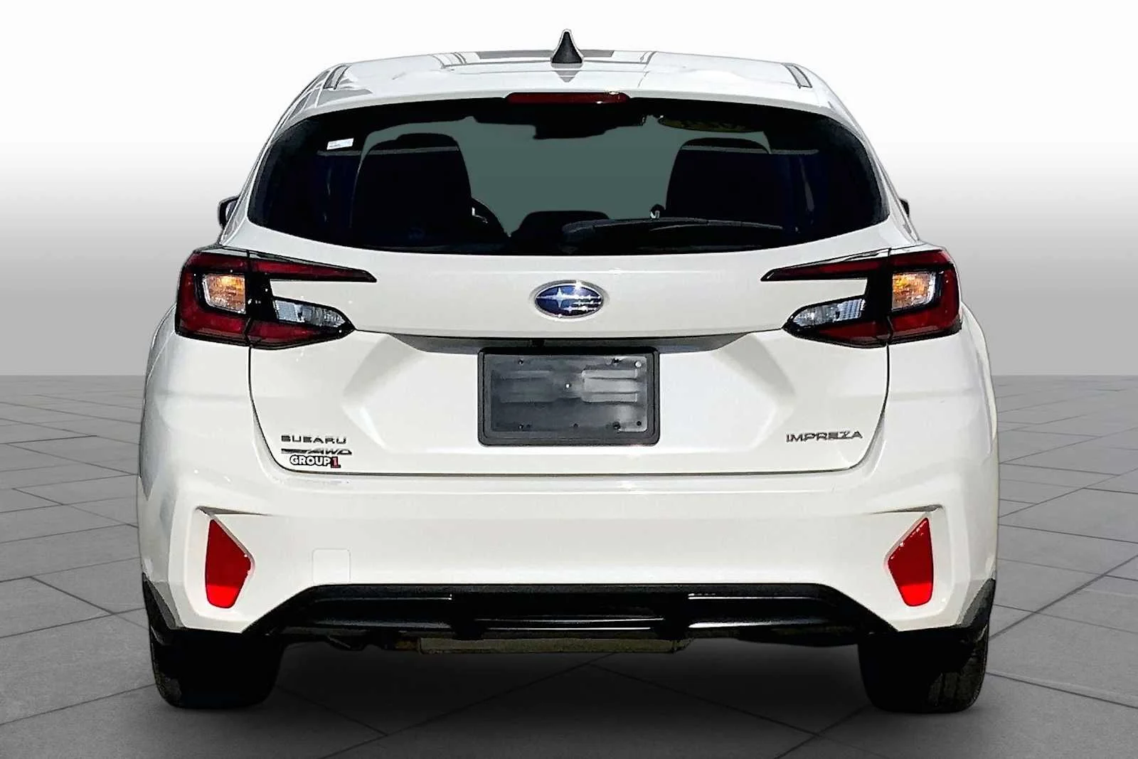 Certified Pre-Owned 2024 Subaru Impreza Sport