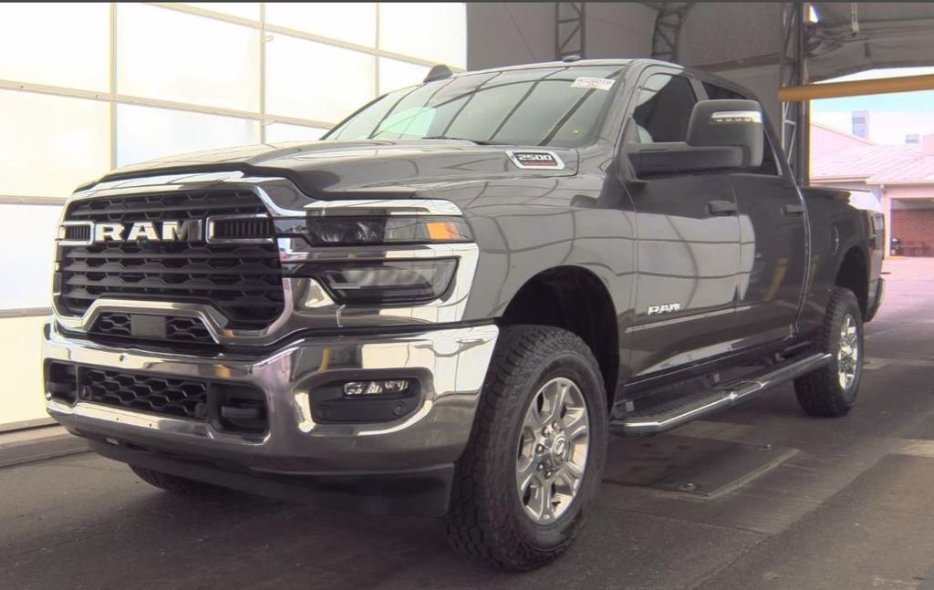 2025 RAM 2500's photo