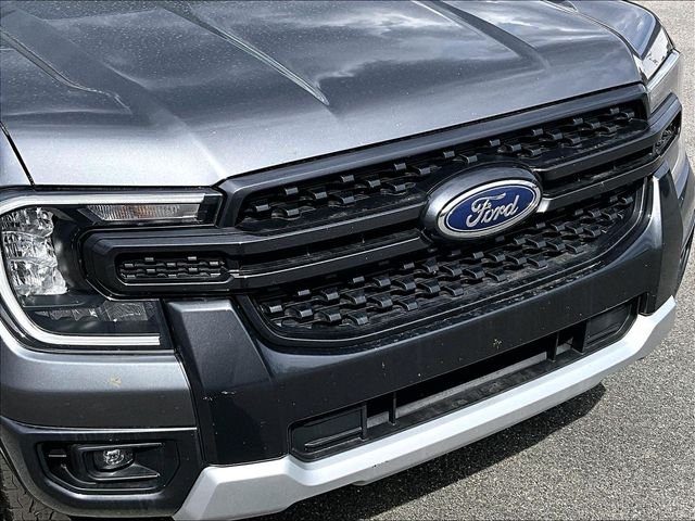 Used 2024 Gray Ford XLT image 30