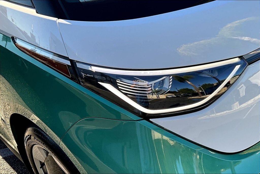 2025 Volkswagen ID. Buzz PRO S PLus - Photo 27
