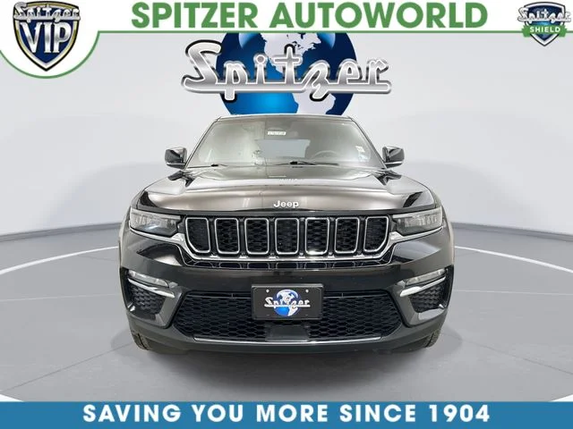 Used 2024 Black Jeep Limited image 4