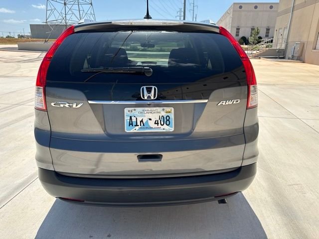 Used 2013 Gray Honda EX-L image 6