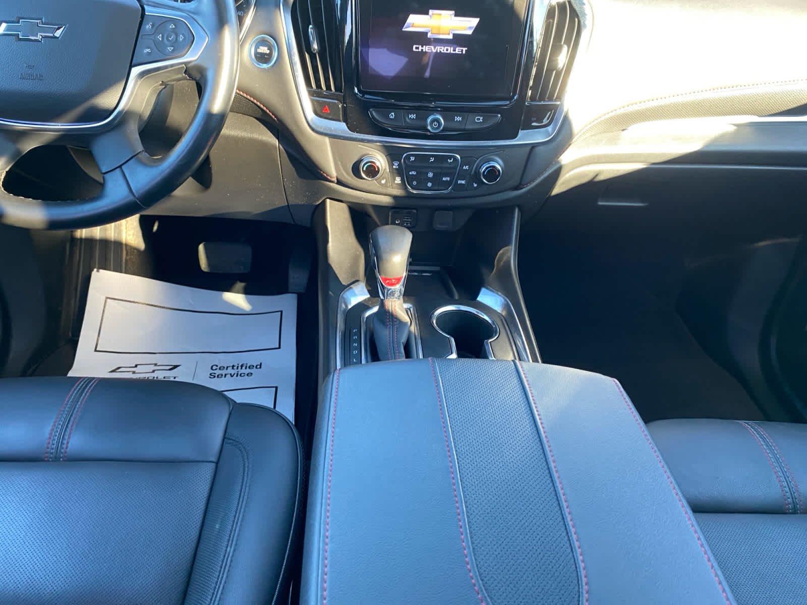 Used 2023 Summit White Chevrolet RS image 19