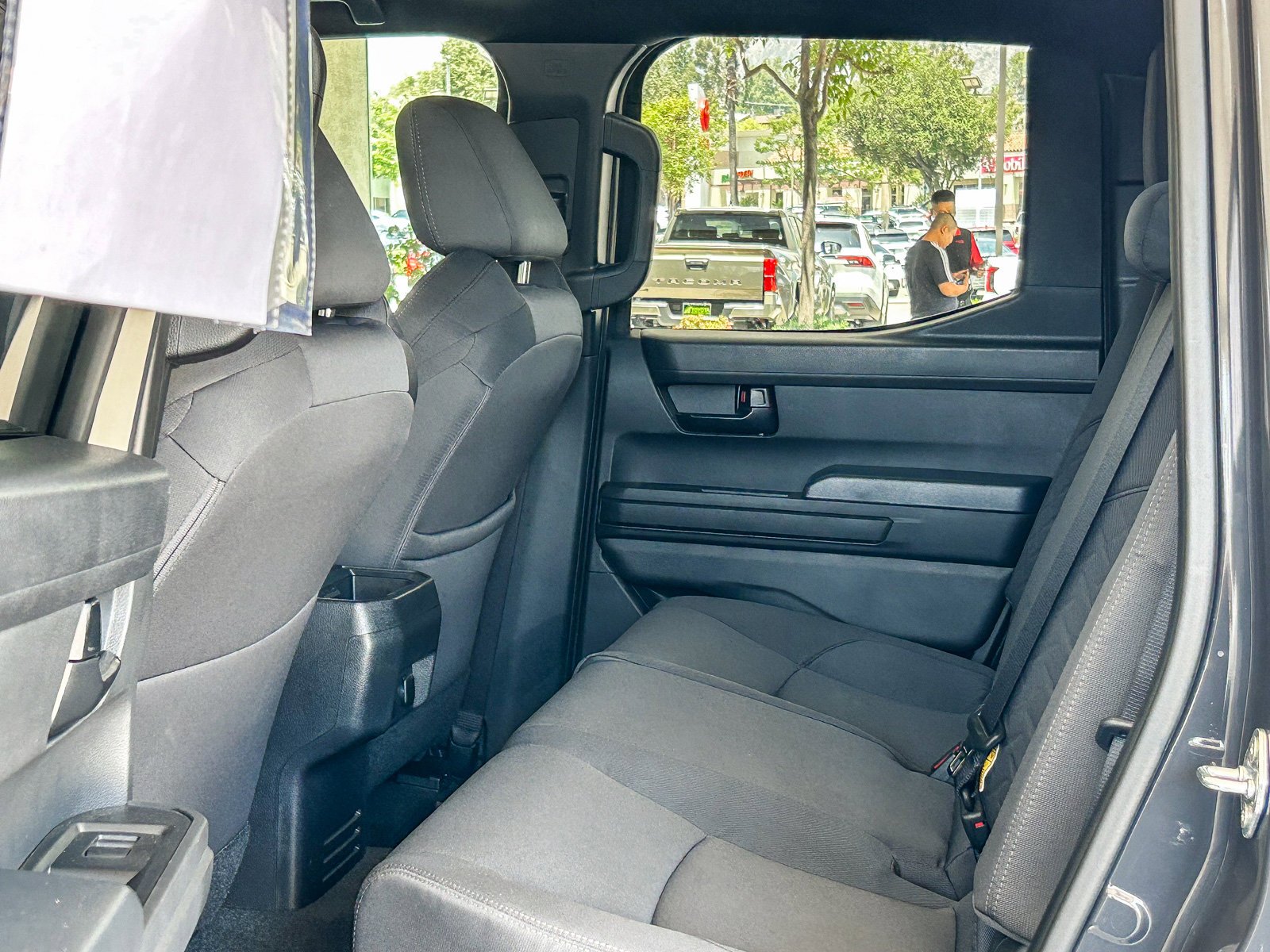 Used 2025 UNDERGROUND TOYOTA TRUCK SR5 image 18