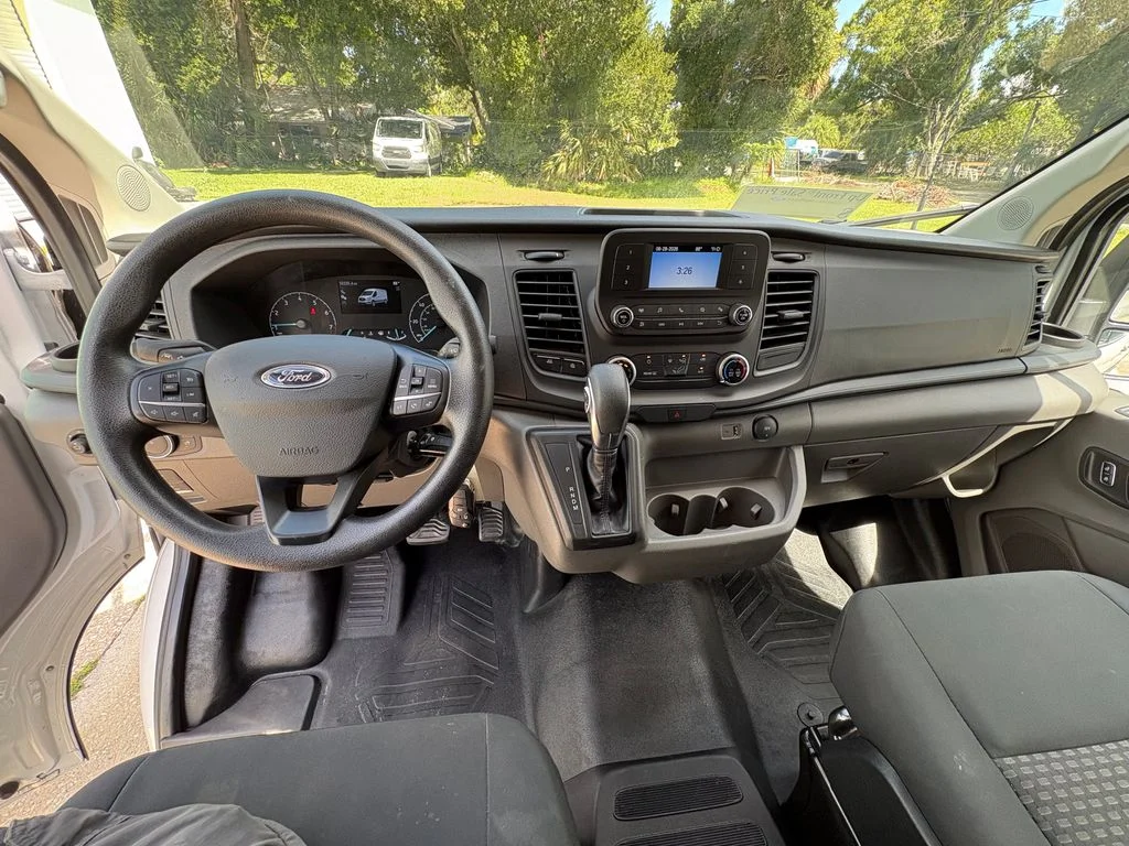 Certified Used 2025 White Ford Base image 8