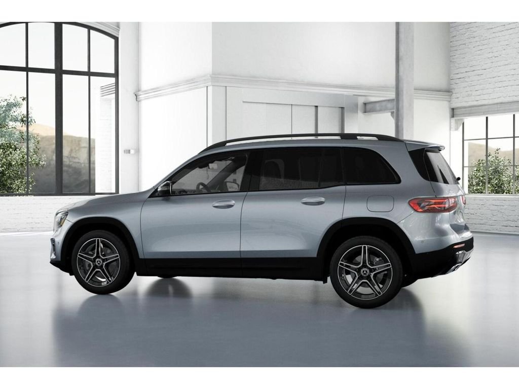New 2026 Silver Mercedes-Benz GLB 250 image 32