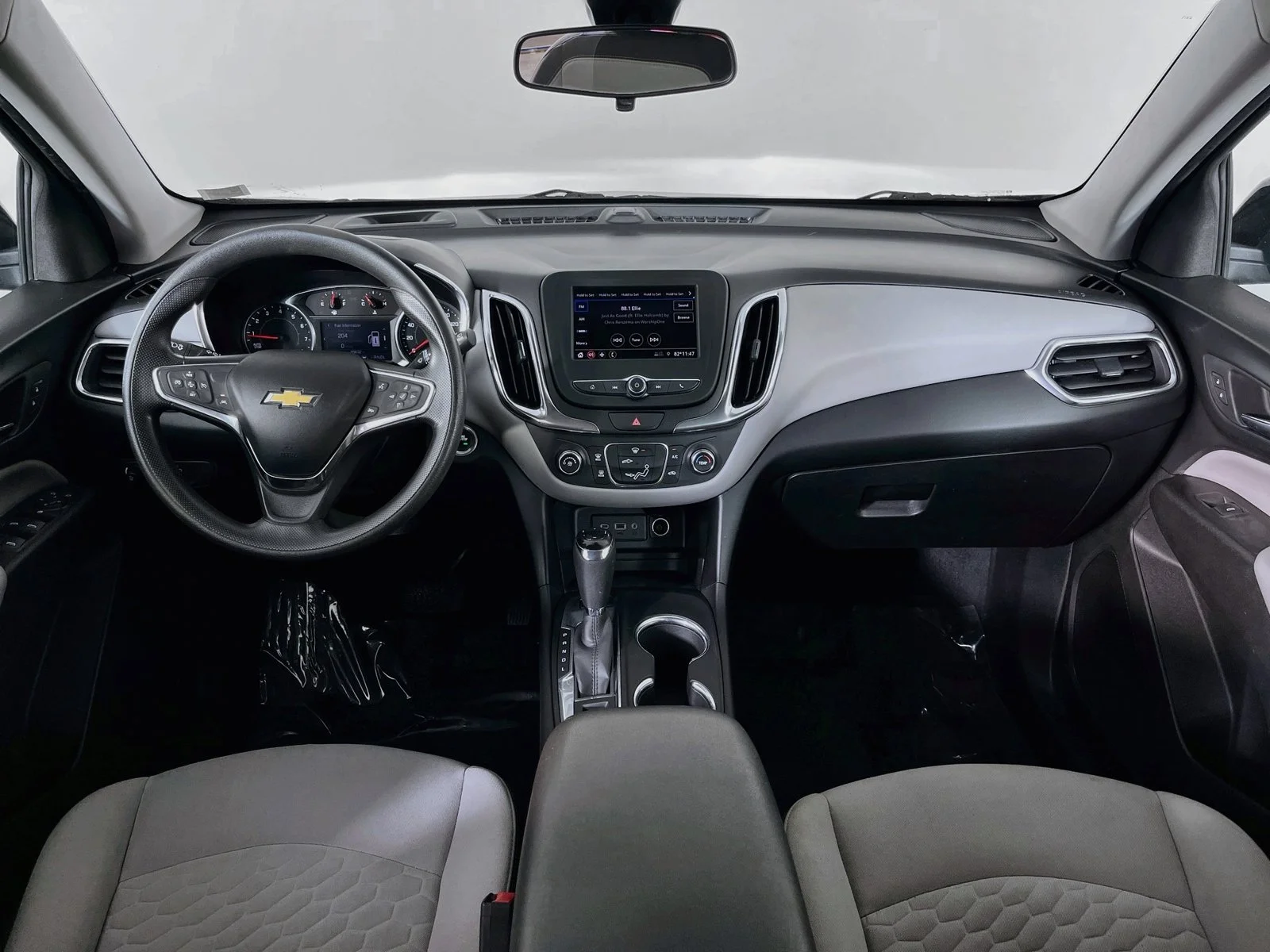 Used 2020 Blue Chevrolet LT image 11