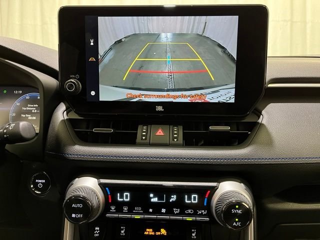 Certified Used 2025 Beige Toyota XSE image 19
