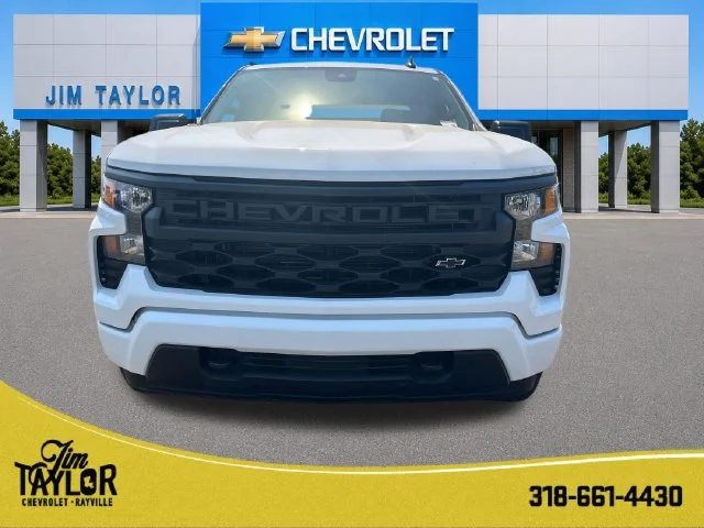 2026 Chevrolet Silverado 1500 Custom - Photo 9