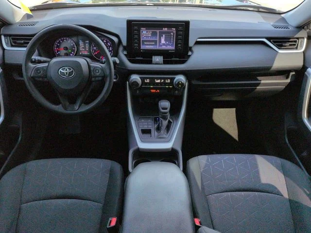 Used 2020 Gray Toyota XLE image 15