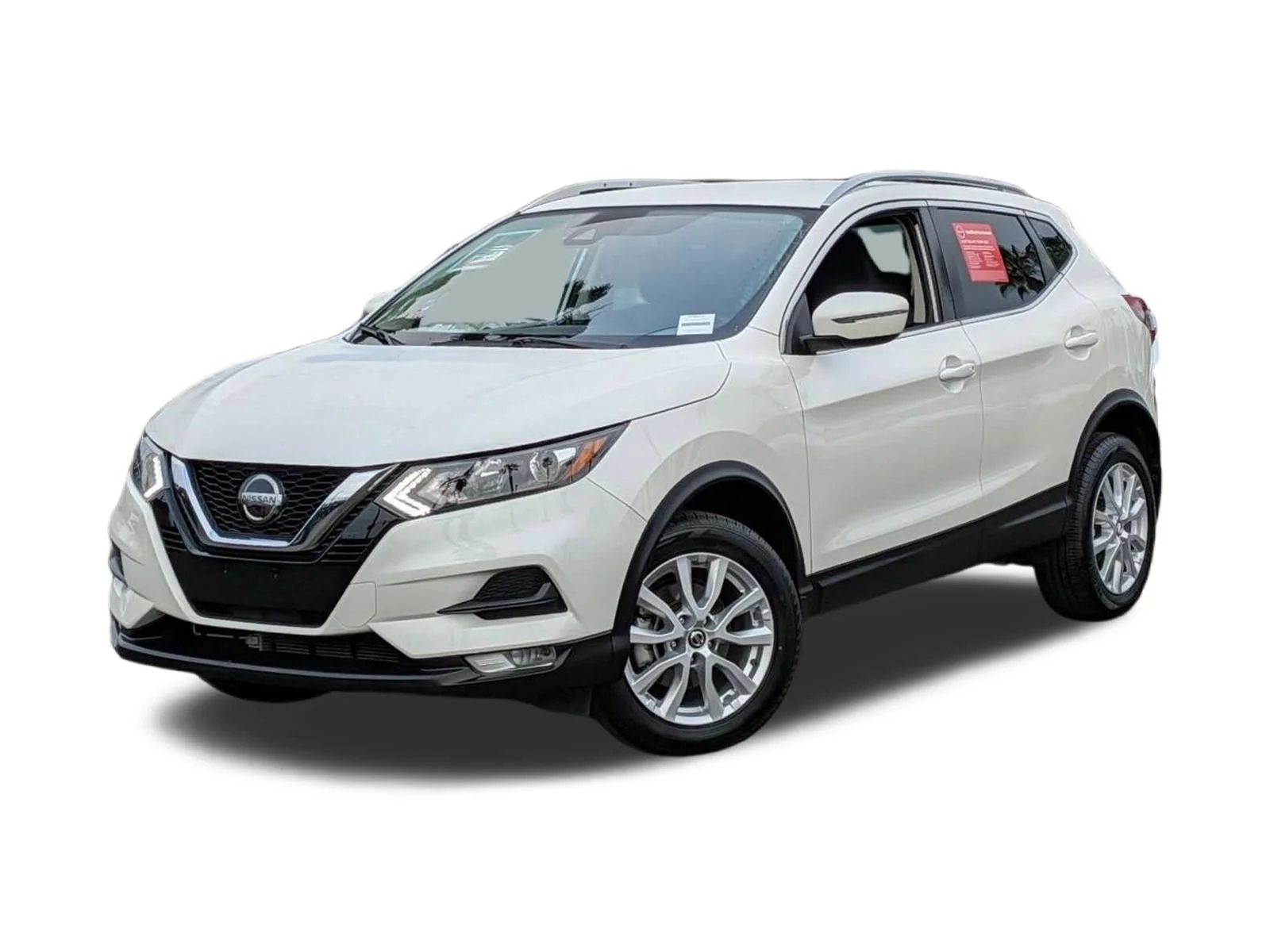 2022 Nissan Rogue Sport SV FWD's photo