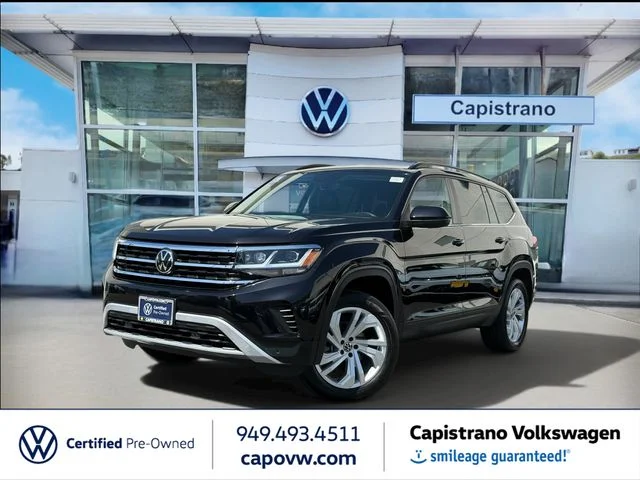 2023 Volkswagen Atlas 3.6L V6 SE w/Technology