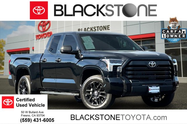 2026 Toyota Tundra 4WD SR