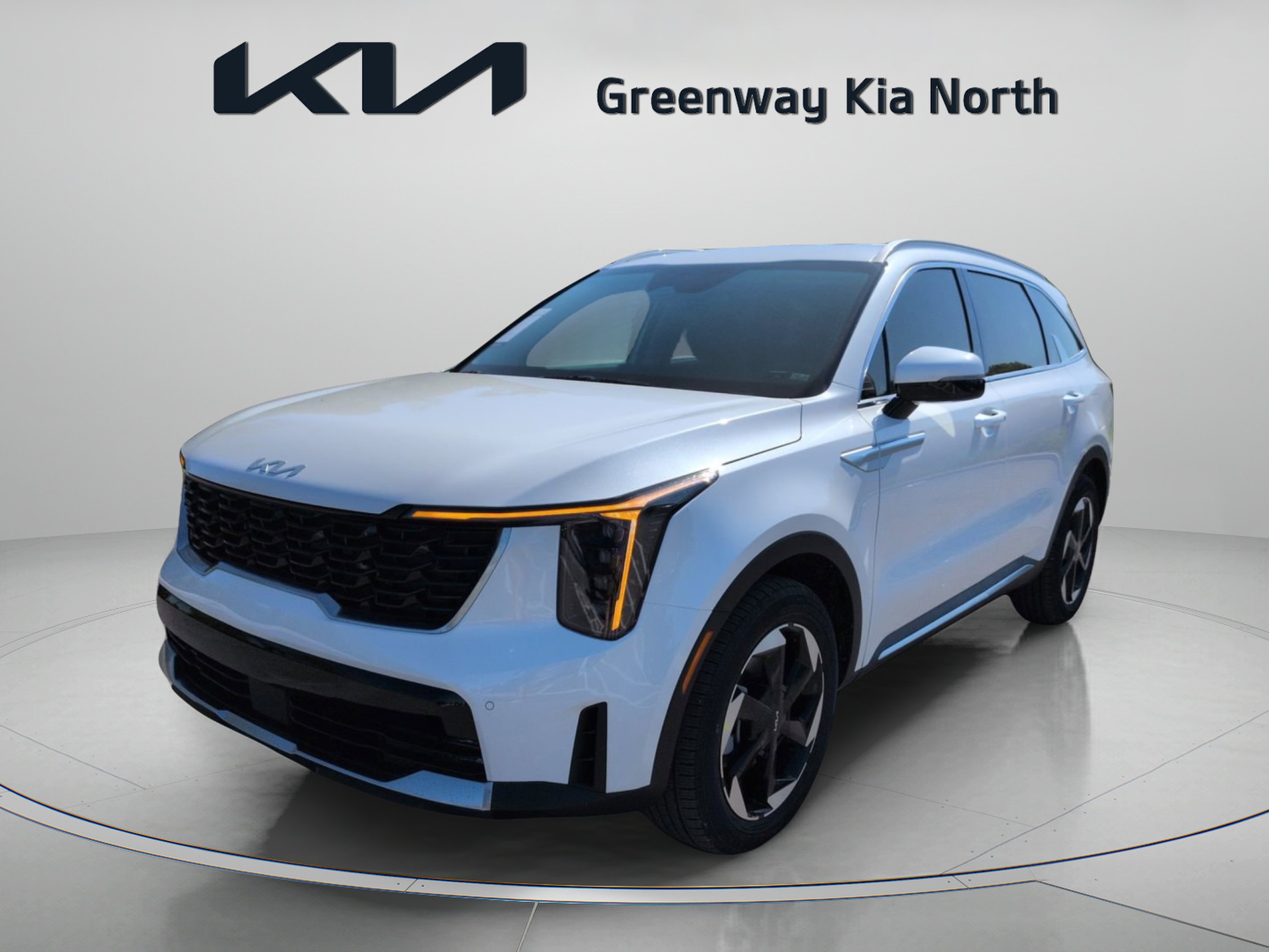 New 2026 Snow White Pearl Kia EX image 4