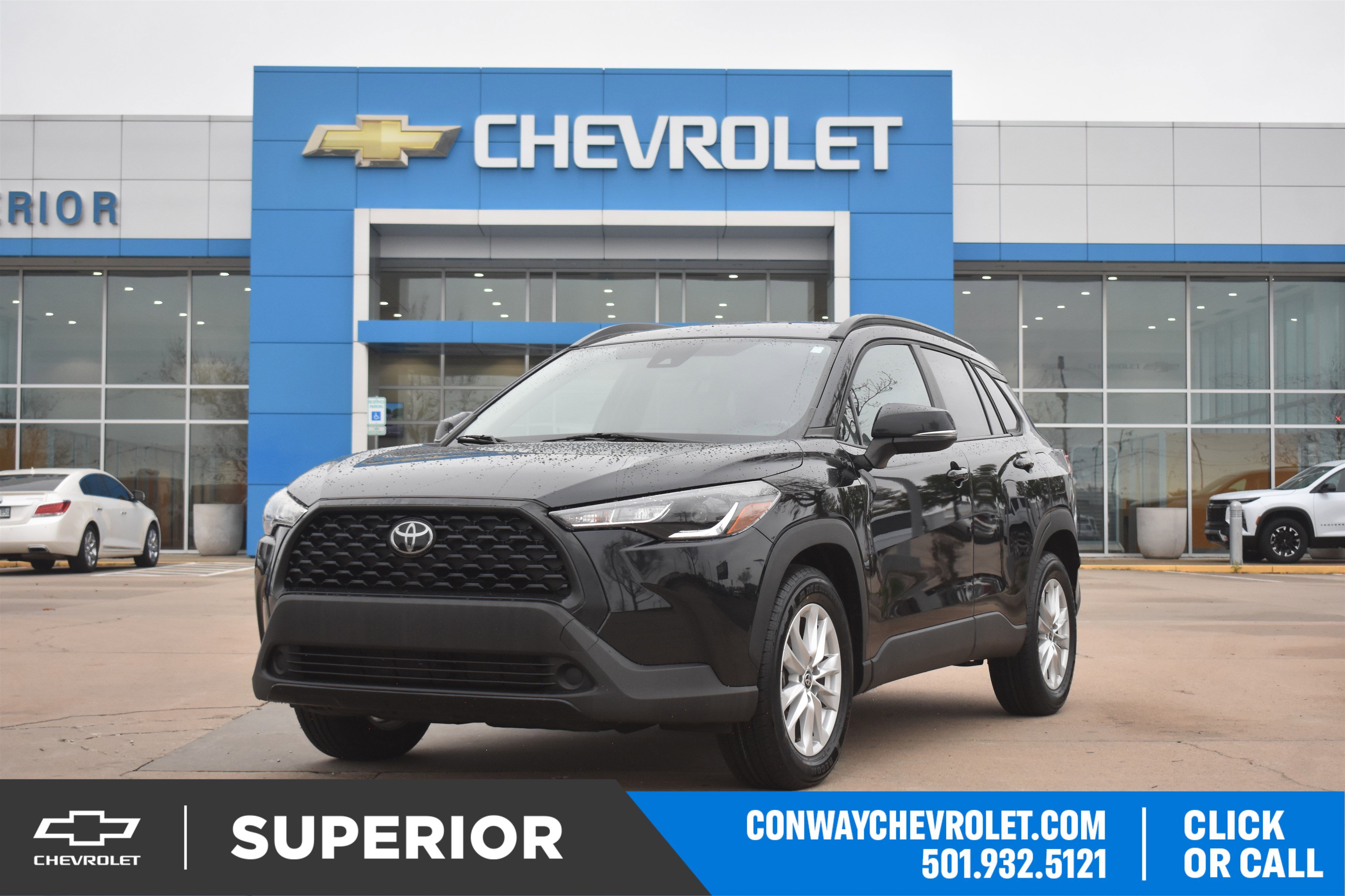 2022 Toyota Corolla Cross