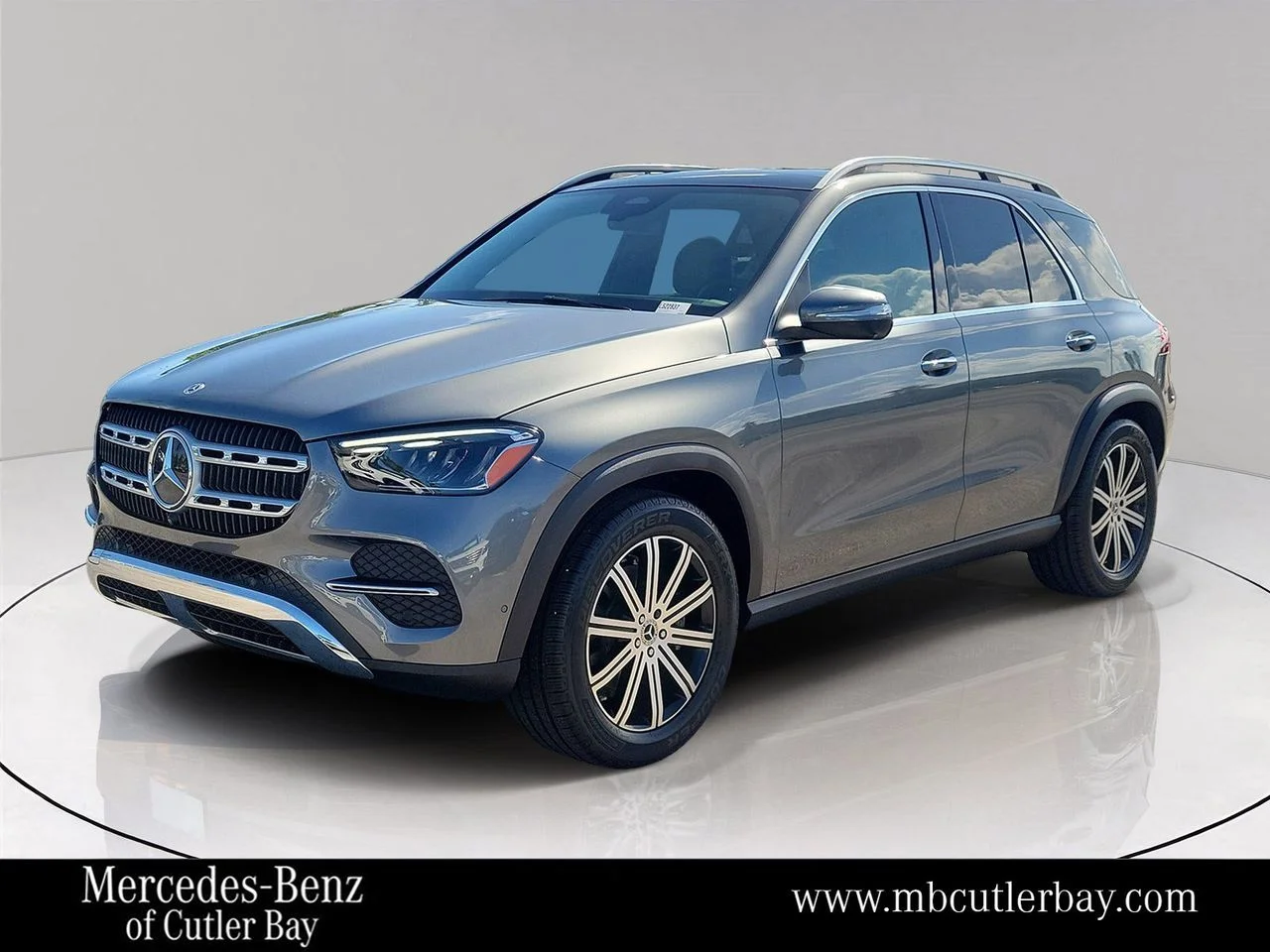 2026 Mercedes-Benz GLE